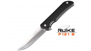 Ruike - P121-B Hussar - Briceag - Oțel 14C28N - Black