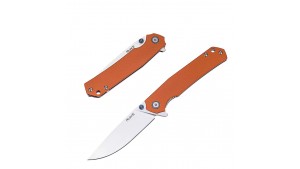Ruike - P801 - Briceag - Oțel 14C28N - Orange