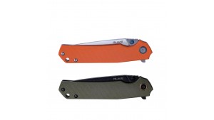 Ruike - P801 - Briceag - Oțel 14C28N - Orange
