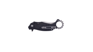 Ruike - P881-B1 - Briceag Model Karambit - Oțel 14C28N - Negru